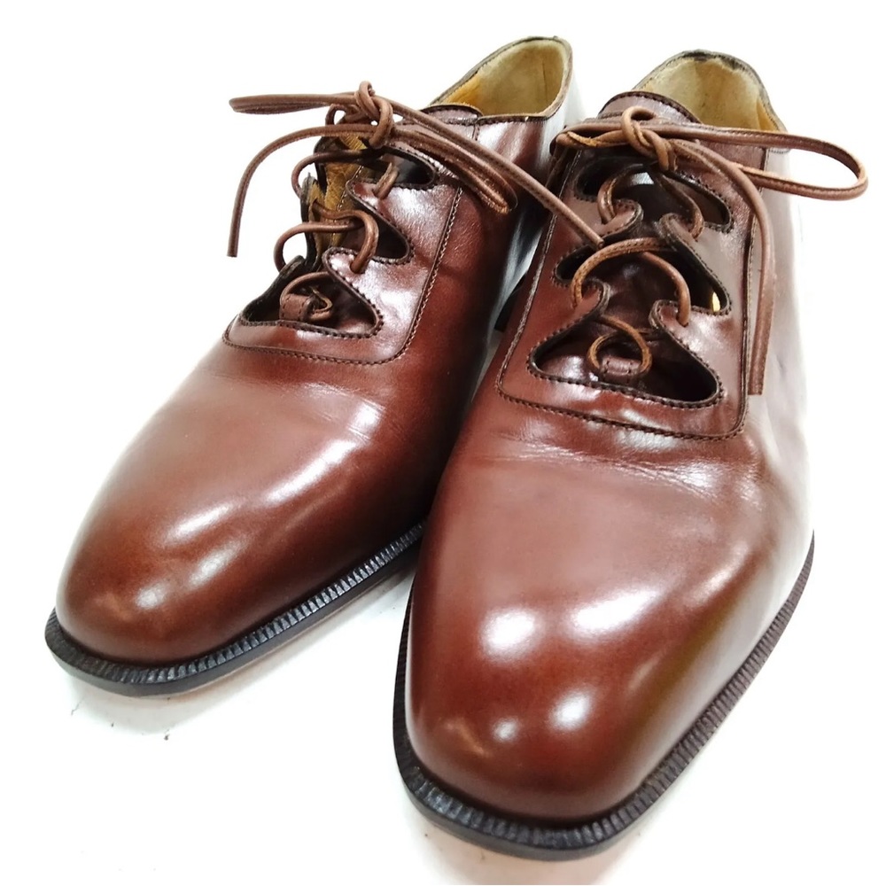 Hermes Pumps  Loafer  Women  Browns Leather (calf)